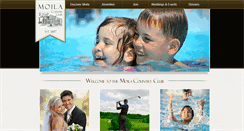 Desktop Screenshot of moila.org